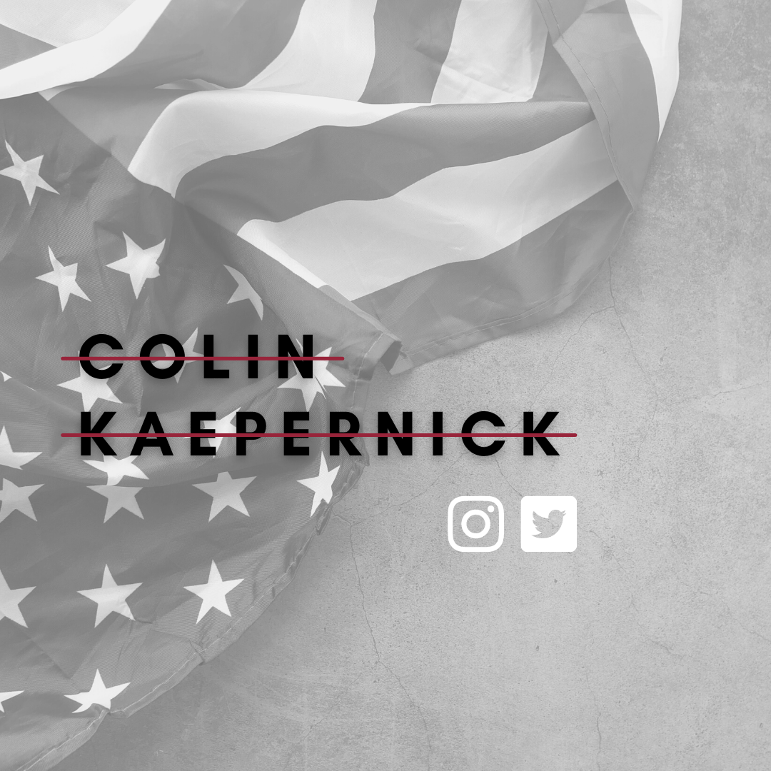 The Cancelation of Colin Kaepernick: Spatial Exclusion and Consequences of  Cancel Culture on Social Media – Digital Ethnography Initiative